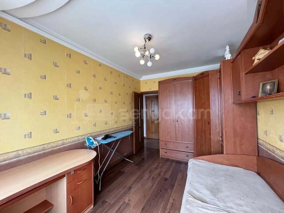 3 Սենյականոց Բնակարան, 72քմ, 8/9 հարկ, Կապիտալ Վերանորոգված