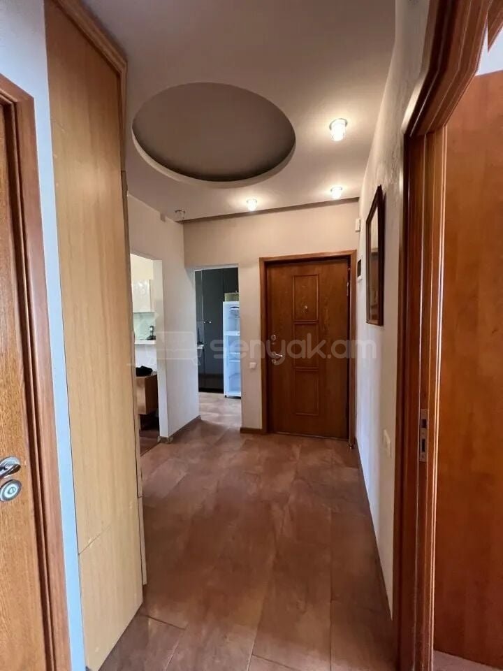 3 Սենյականոց Բնակարան, 72քմ, 8/9 հարկ, Կապիտալ Վերանորոգված