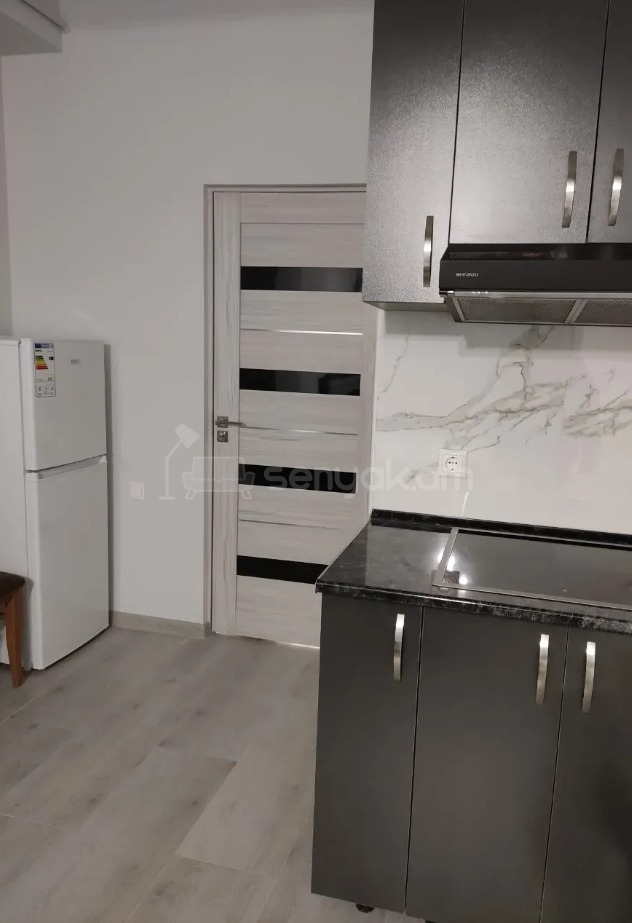 1 Սենյականոց Բնակարան Նորակառույցում, 40քմ, 9/16 հարկ, Կապիտալ Վերանորոգված