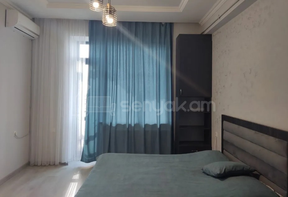 1 Սենյականոց Բնակարան Նորակառույցում, 40քմ, 9/16 հարկ, Կապիտալ Վերանորոգված