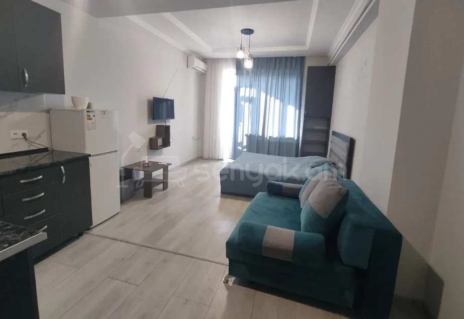 1 Սենյականոց Բնակարան Նորակառույցում, 40քմ, 9/16 հարկ, Կապիտալ Վերանորոգված