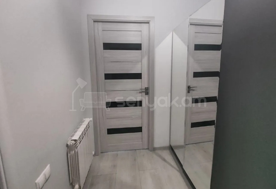 1 Սենյականոց Բնակարան Նորակառույցում, 40քմ, 9/16 հարկ, Կապիտալ Վերանորոգված