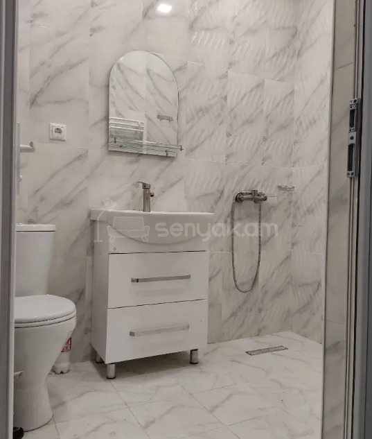 1 Սենյականոց Բնակարան Նորակառույցում, 40քմ, 9/16 հարկ, Կապիտալ Վերանորոգված