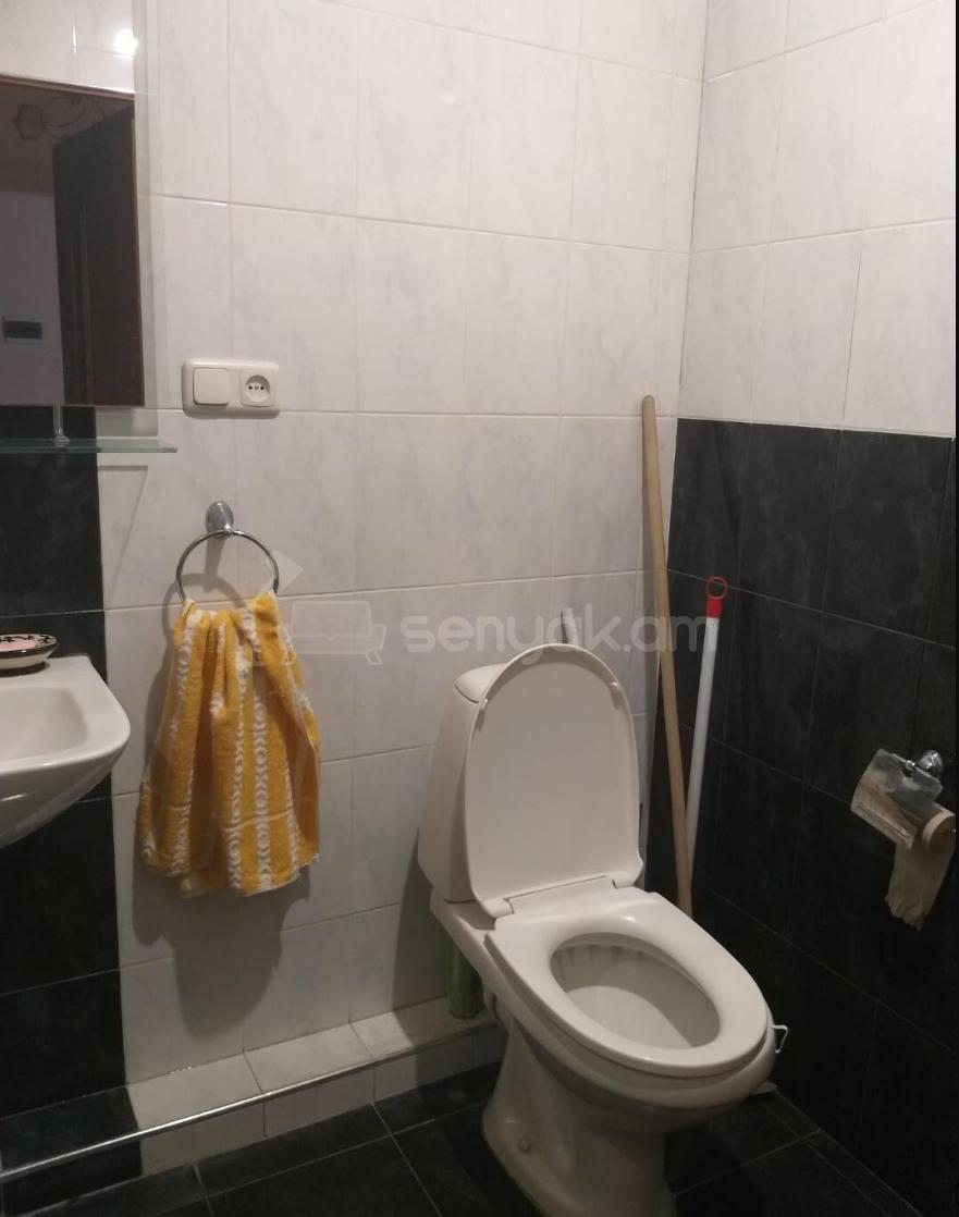 5 Սենյականոց Բնակարան, 124քմ, 5/5 հարկ, Կապիտալ Վերանորոգված