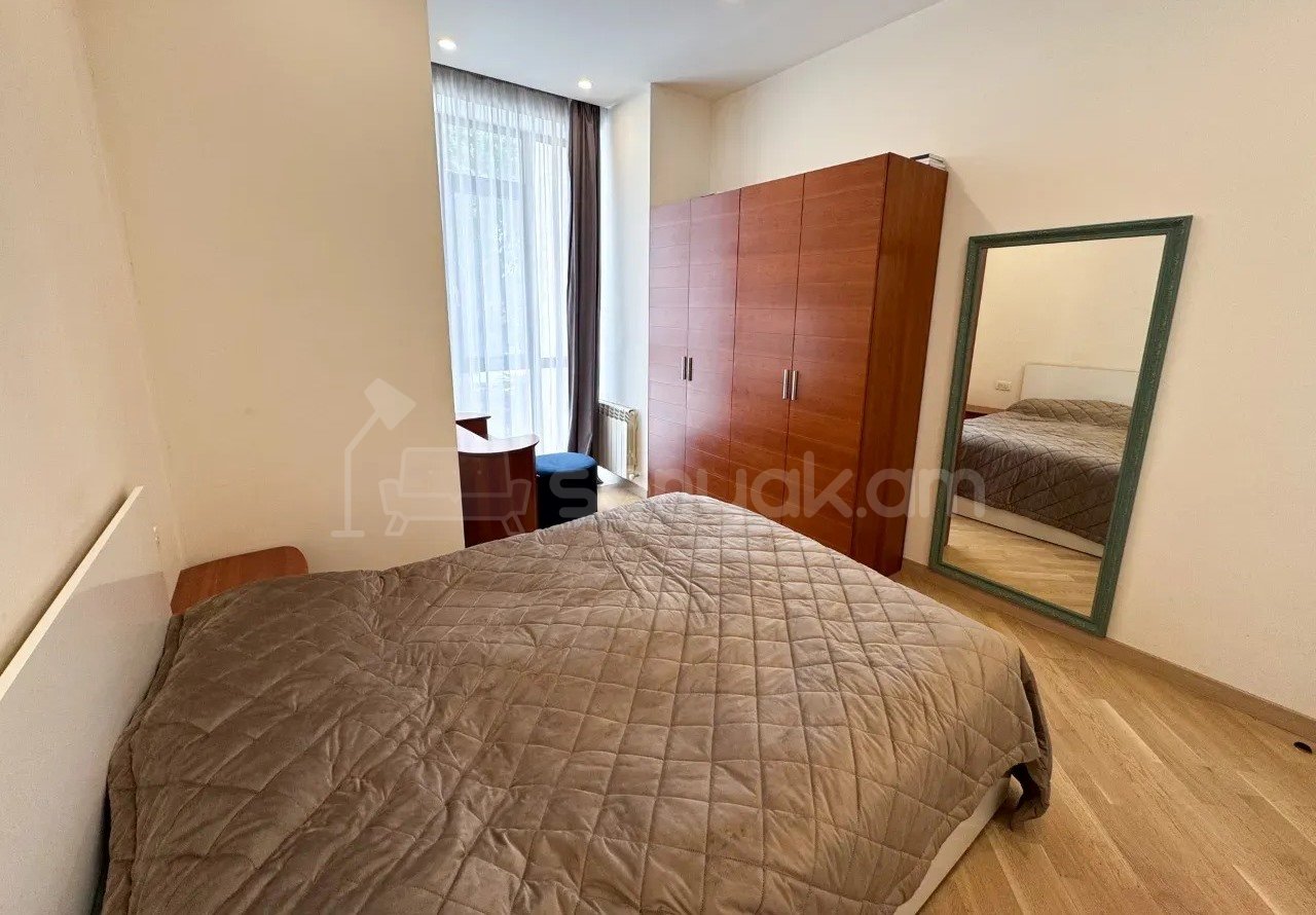 2 Սենյականոց Բնակարան Նորակառույցում, 60քմ, 2/6 հարկ, Կապիտալ Վերանորոգված