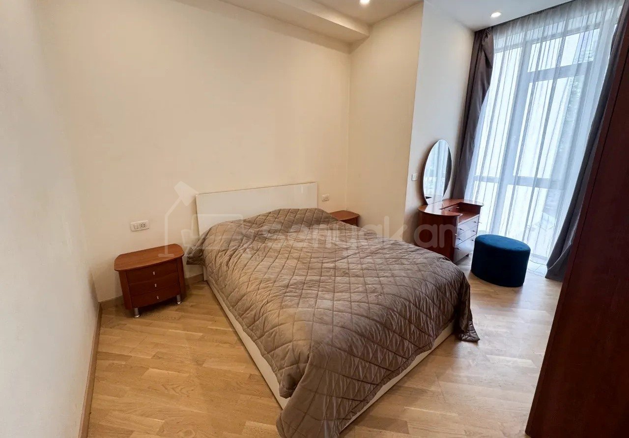 2 Սենյականոց Բնակարան Նորակառույցում, 60քմ, 2/6 հարկ, Կապիտալ Վերանորոգված