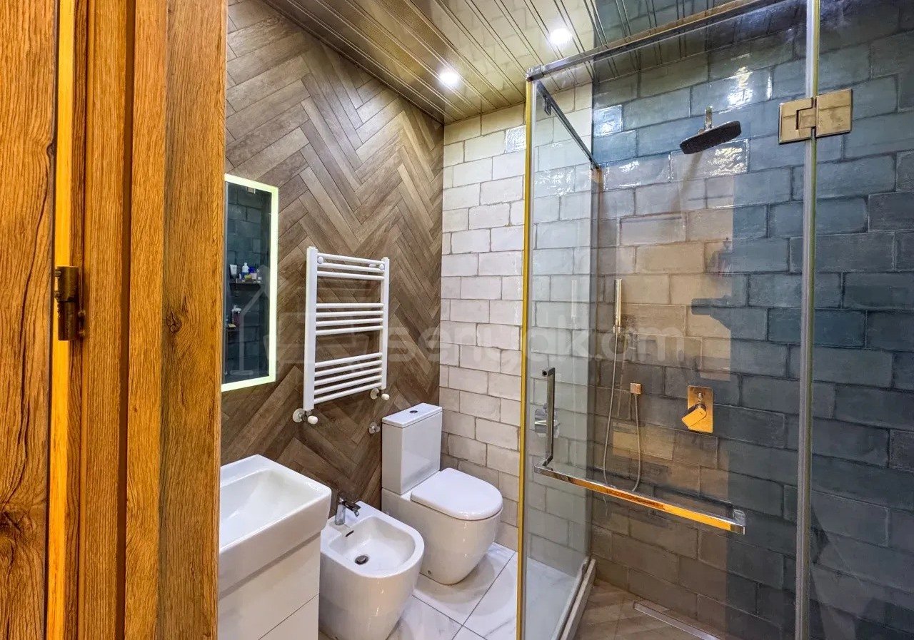 2 Սենյականոց Բնակարան Նորակառույցում, 60քմ, 2/6 հարկ, Կապիտալ Վերանորոգված