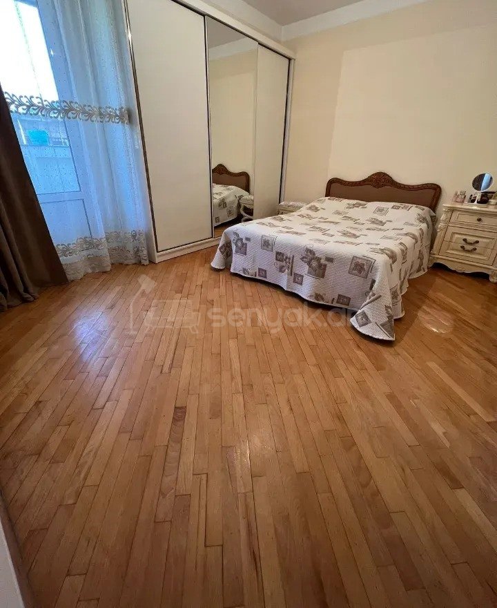 4 Սենյականոց Բնակարան, 89քմ, 2/9 հարկ, Կապիտալ Վերանորոգված