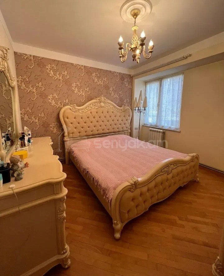 4 Սենյականոց Բնակարան, 89քմ, 2/9 հարկ, Կապիտալ Վերանորոգված