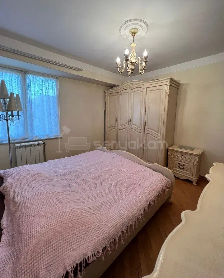 4 Սենյականոց Բնակարան, 89քմ, 2/9 հարկ, Կապիտալ Վերանորոգված