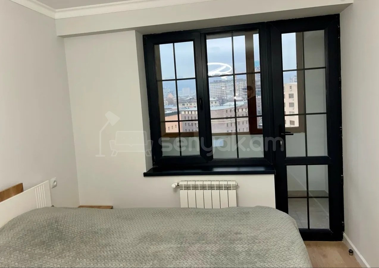 3 Սենյականոց Բնակարան, 72քմ, 9/9 հարկ, Դիզայներական Վերանորոգված