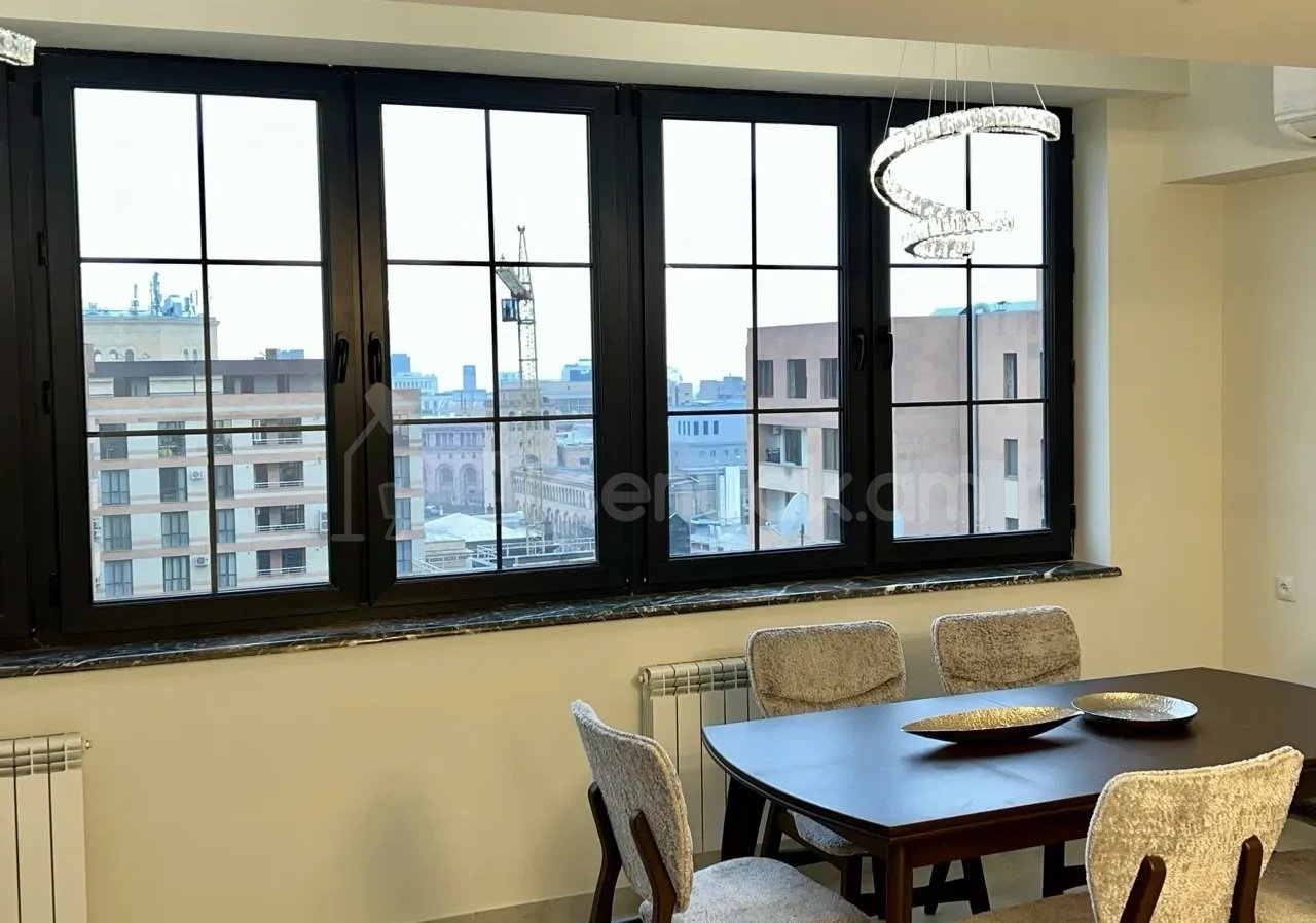 3 Սենյականոց Բնակարան, 72քմ, 9/9 հարկ, Դիզայներական Վերանորոգված