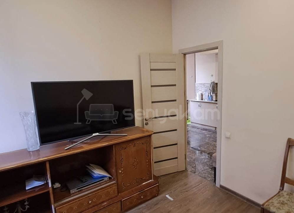2 Սենյականոց Բնակարան Նորակառույցում, 42քմ, 2/4 հարկ, Կապիտալ Վերանորոգված