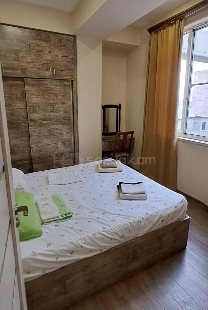 2 Սենյականոց Բնակարան Նորակառույցում, 42քմ, 2/4 հարկ, Կապիտալ Վերանորոգված