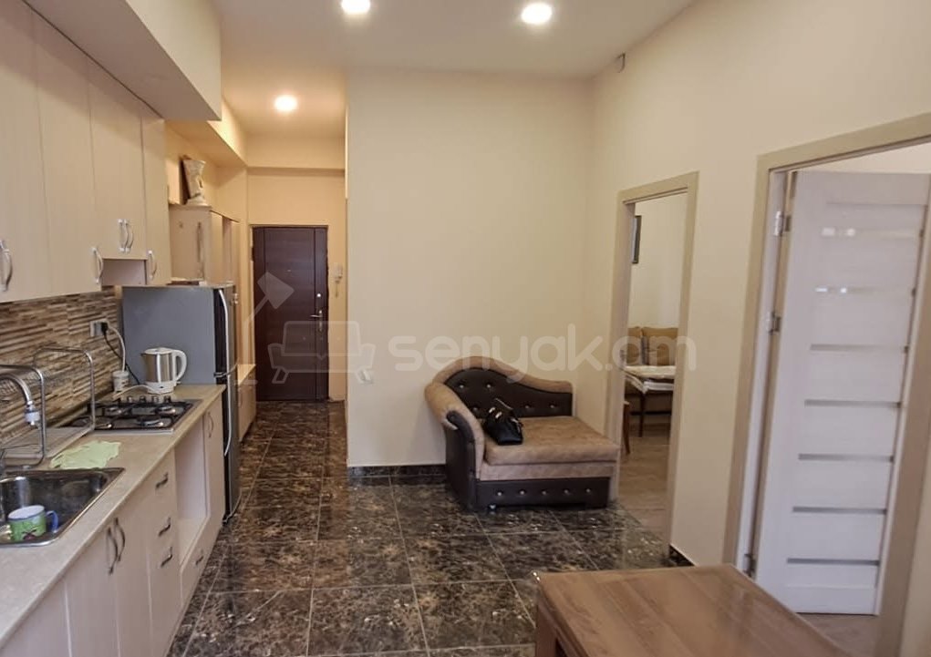 2 Սենյականոց Բնակարան Նորակառույցում, 42քմ, 2/4 հարկ, Կապիտալ Վերանորոգված