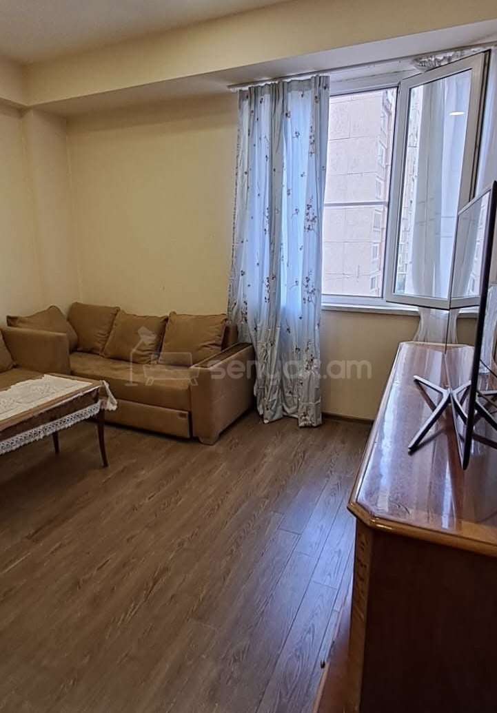 2 Սենյականոց Բնակարան Նորակառույցում, 42քմ, 2/4 հարկ, Կապիտալ Վերանորոգված