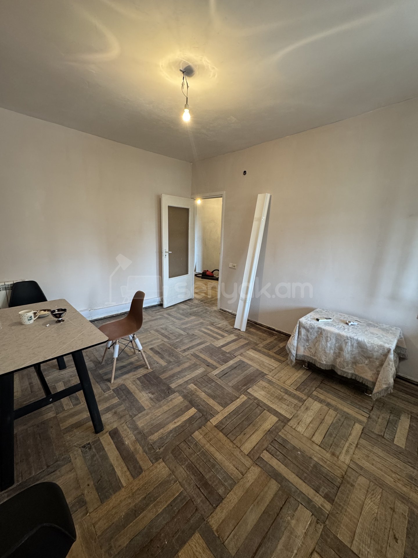 2 Սենյականոց Բնակարան, 55քմ, 6/9 հարկ, Նորմալ Վիճակում