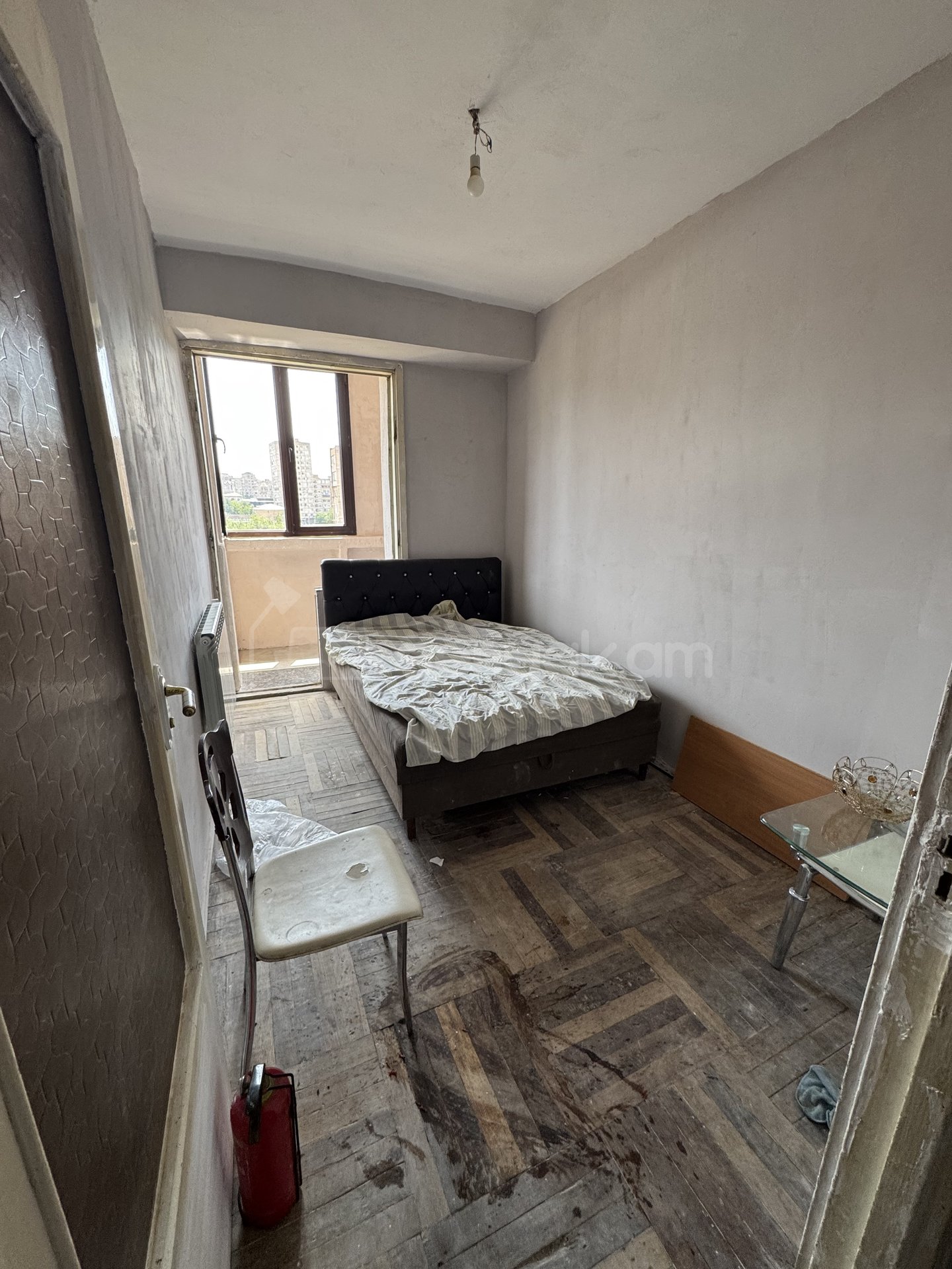 2 Սենյականոց Բնակարան, 55քմ, 6/9 հարկ, Նորմալ Վիճակում