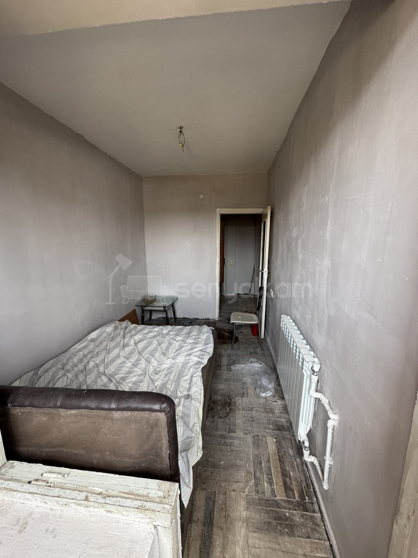 2 Սենյականոց Բնակարան, 55քմ, 6/9 հարկ, Նորմալ Վիճակում