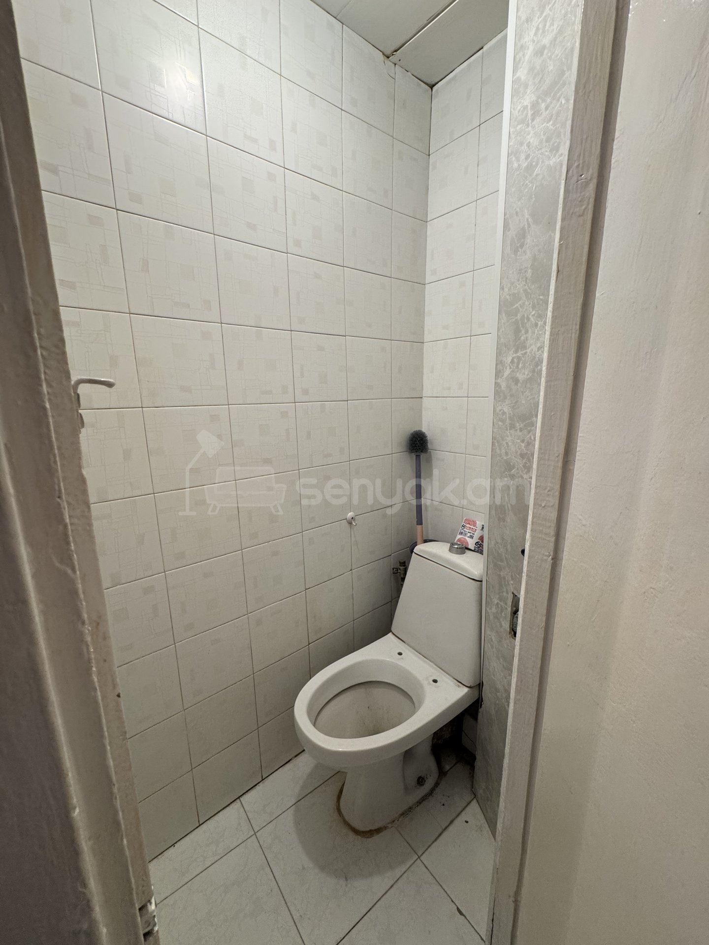 2 Սենյականոց Բնակարան, 55քմ, 6/9 հարկ, Նորմալ Վիճակում