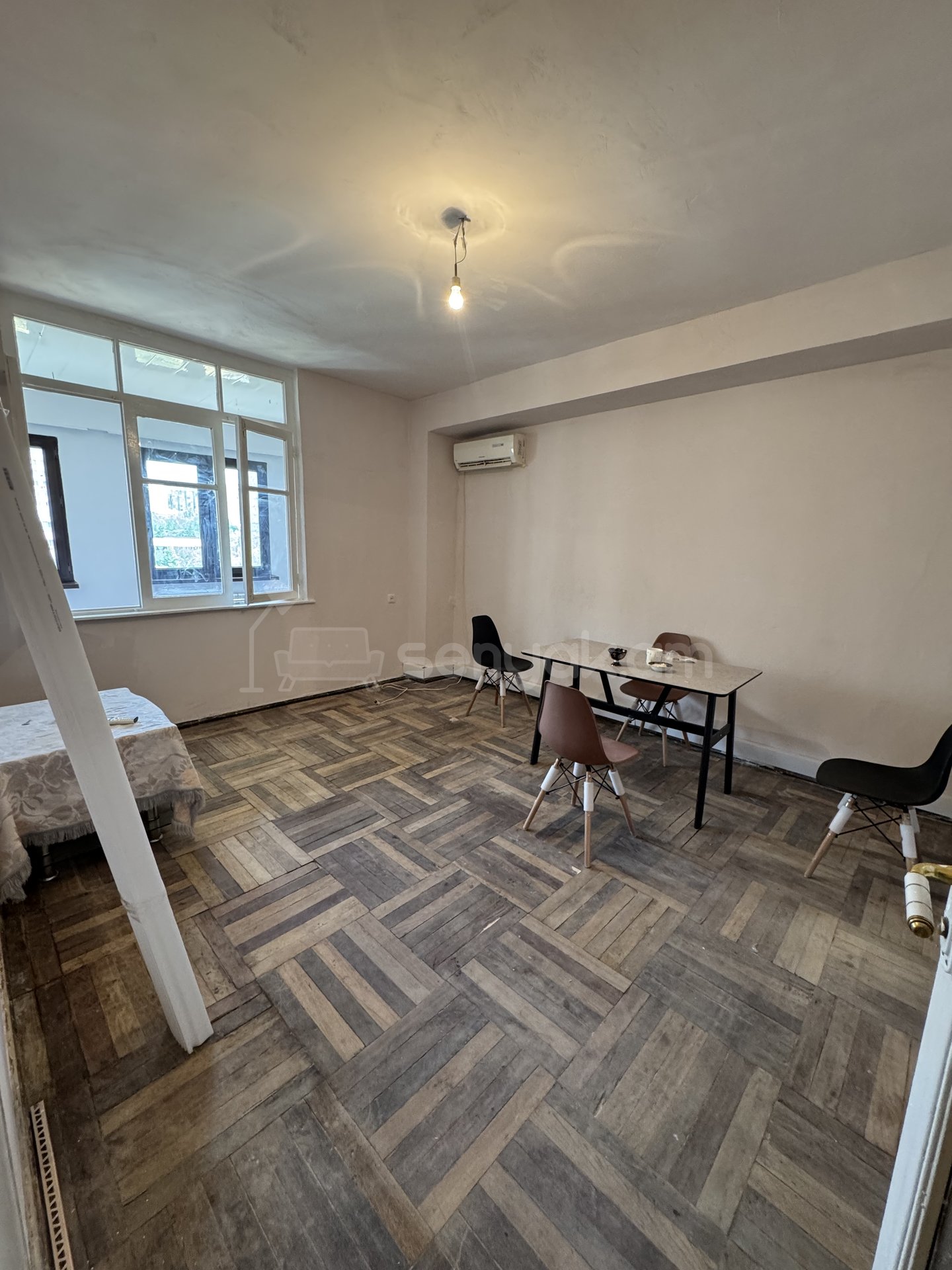 2 Սենյականոց Բնակարան, 55քմ, 6/9 հարկ, Նորմալ Վիճակում
