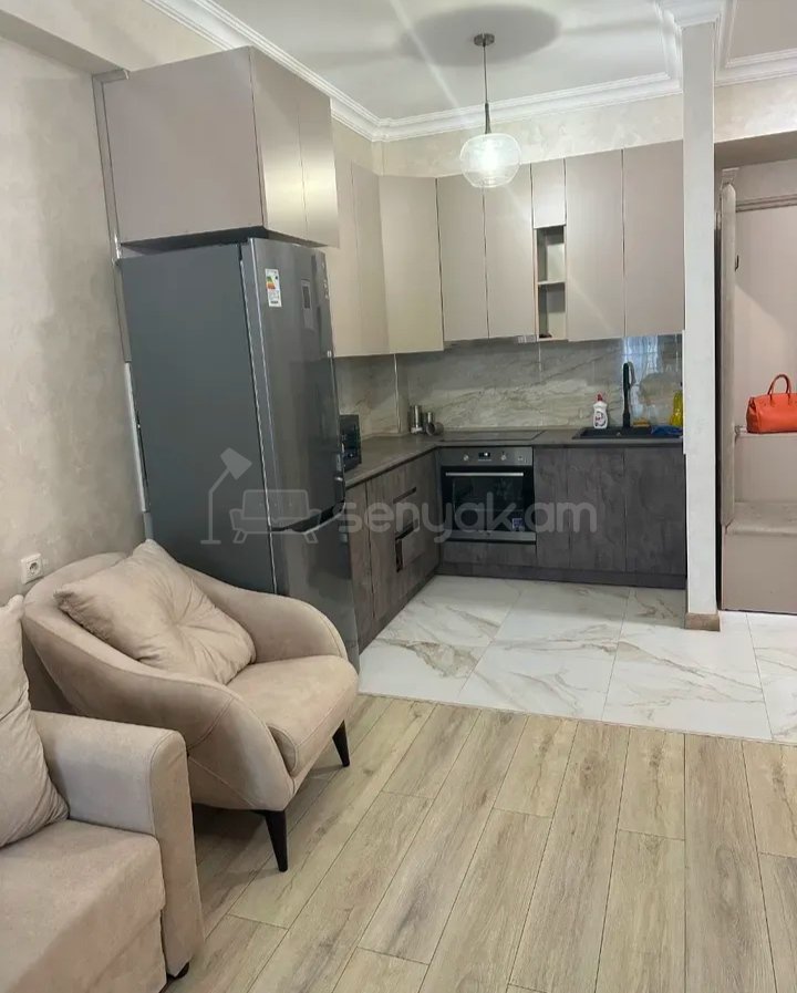 2 Սենյականոց Բնակարան, 52քմ, 2/15 հարկ, Կապիտալ Վերանորոգված