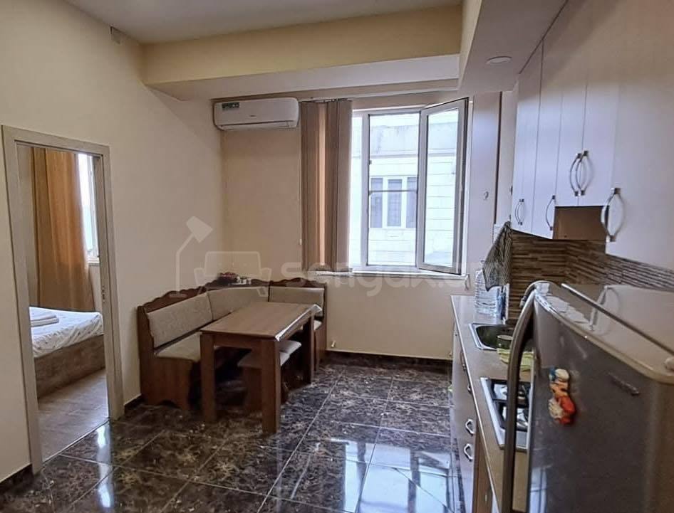 2 Սենյականոց Բնակարան Նորակառույցում, 42քմ, 2/4 հարկ, Կապիտալ Վերանորոգված