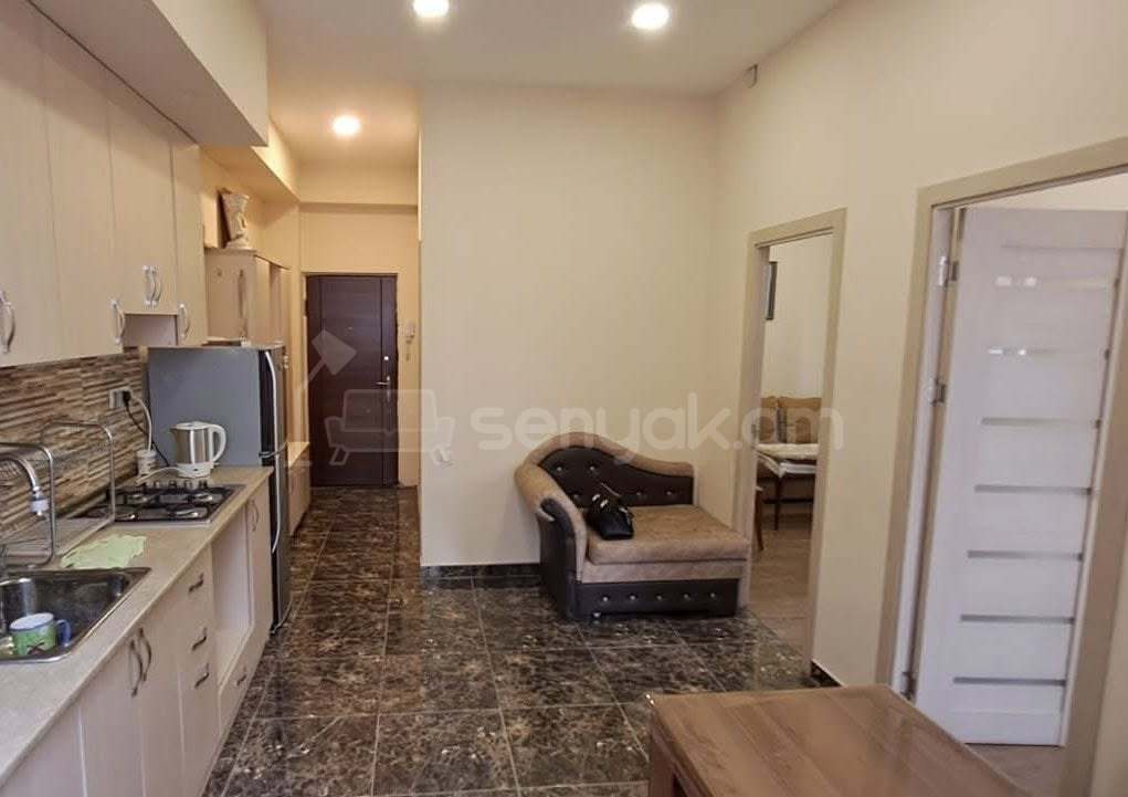 2 Սենյականոց Բնակարան Նորակառույցում, 42քմ, 2/4 հարկ, Կապիտալ Վերանորոգված