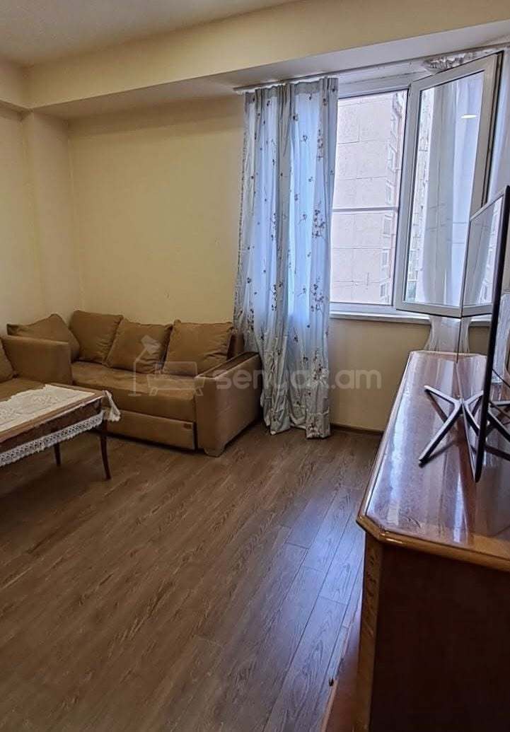 2 Սենյականոց Բնակարան Նորակառույցում, 42քմ, 2/4 հարկ, Կապիտալ Վերանորոգված
