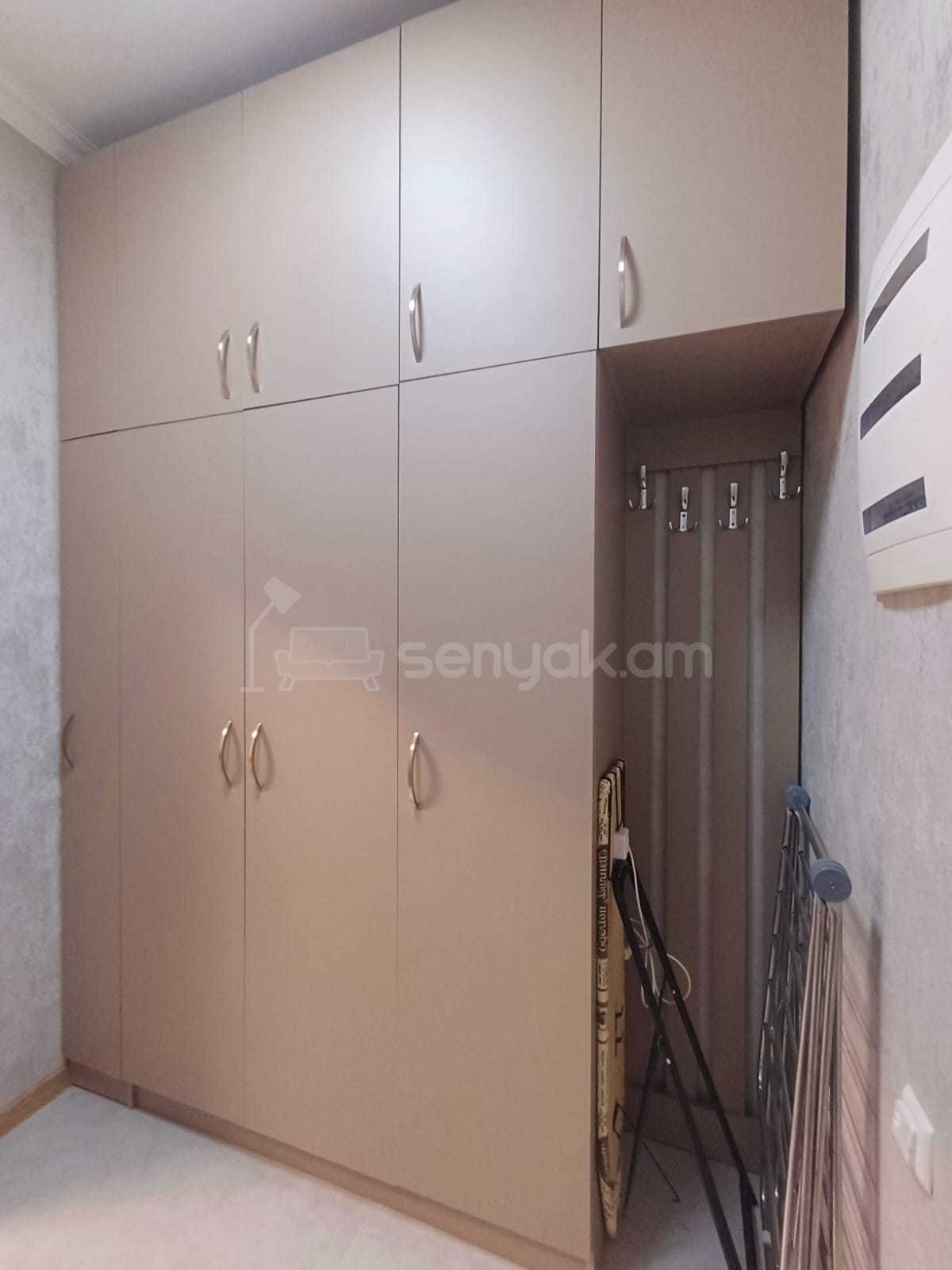 2 Սենյականոց Բնակարան Քարե Շենքում, 60քմ, 1/1 հարկ, Կապիտալ Վերանորոգված, Կահավորված