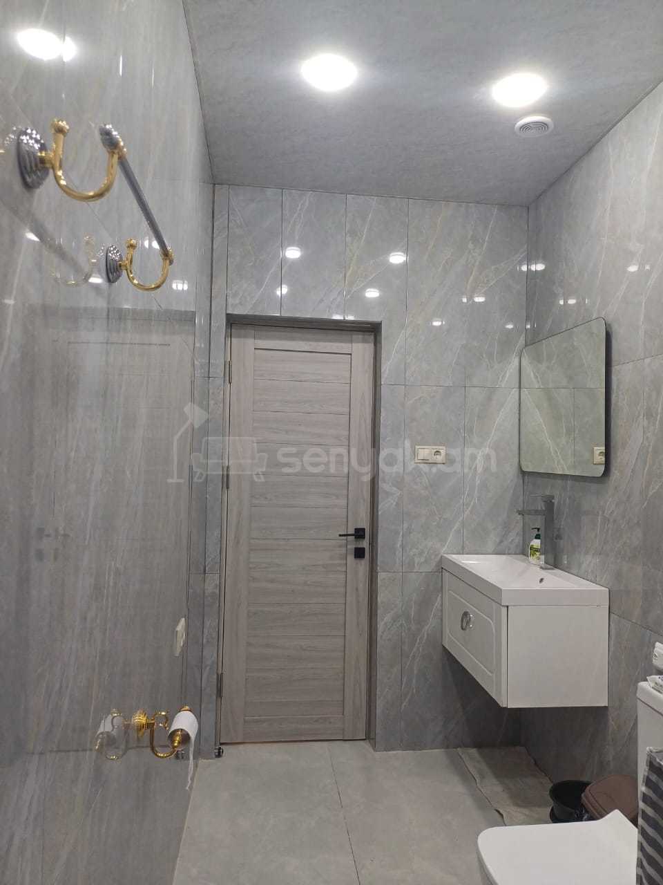 2 Սենյականոց Բնակարան Քարե Շենքում, 60քմ, 1/1 հարկ, Կապիտալ Վերանորոգված, Կահավորված