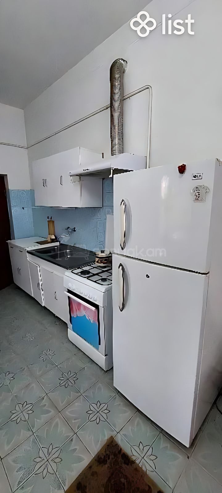 2 Սենյականոց Սեփական Տուն, 100քմ, Նորմալ Վիճակում, Կահավորված