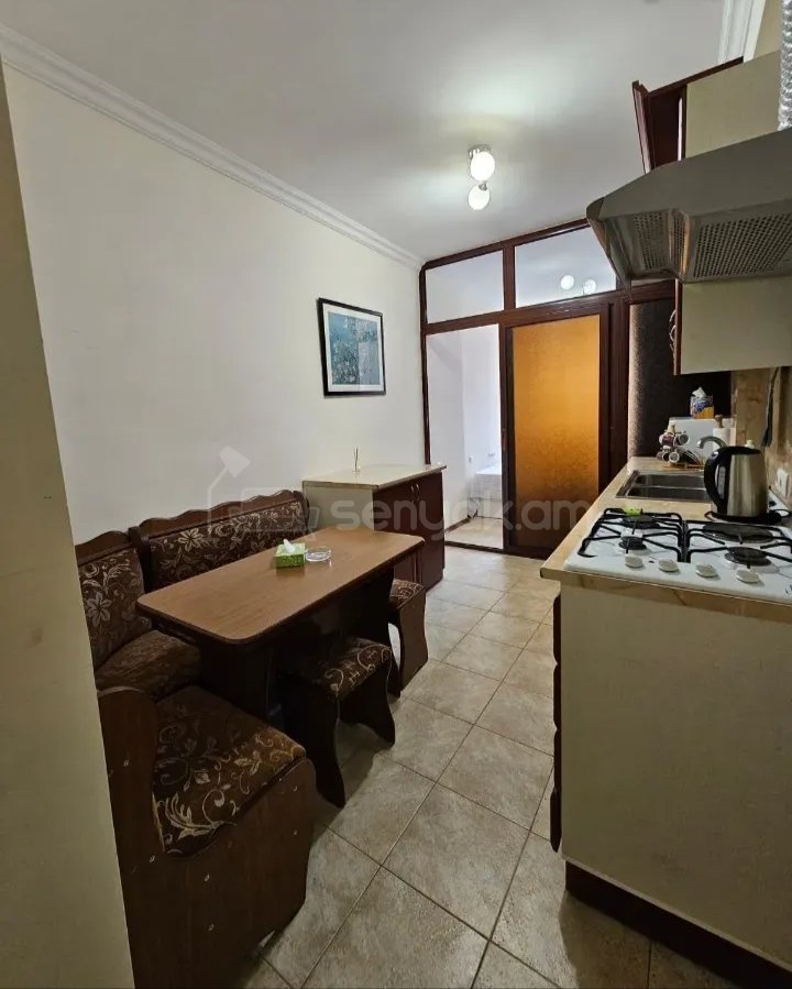 2 Սենյականոց Բնակարան, 55քմ, 6/9 հարկ, Կապիտալ Վերանորոգված