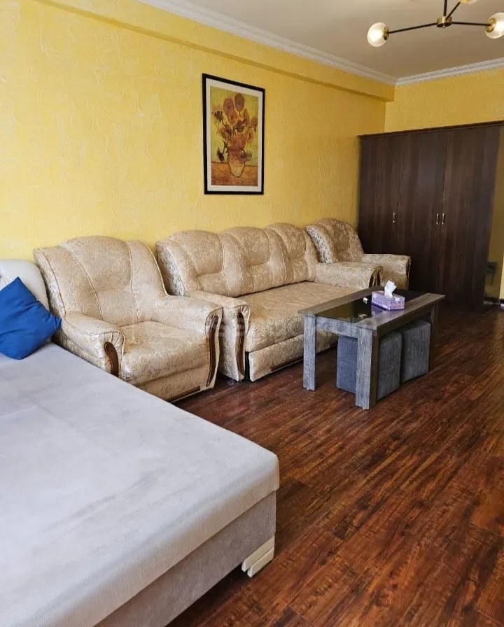 2 Սենյականոց Բնակարան, 55քմ, 6/9 հարկ, Կապիտալ Վերանորոգված