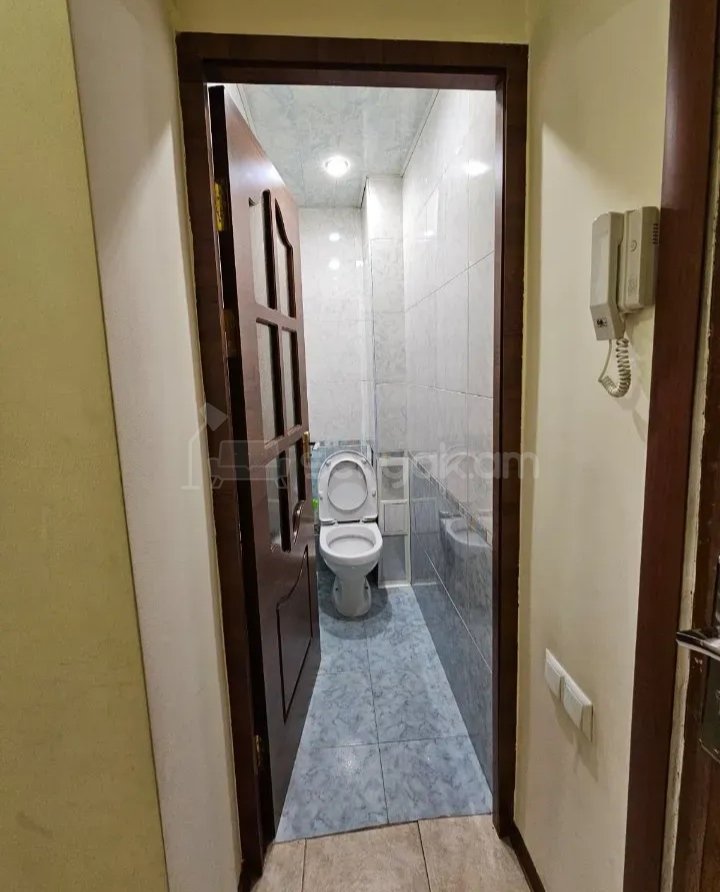 2 Սենյականոց Բնակարան, 55քմ, 6/9 հարկ, Կապիտալ Վերանորոգված