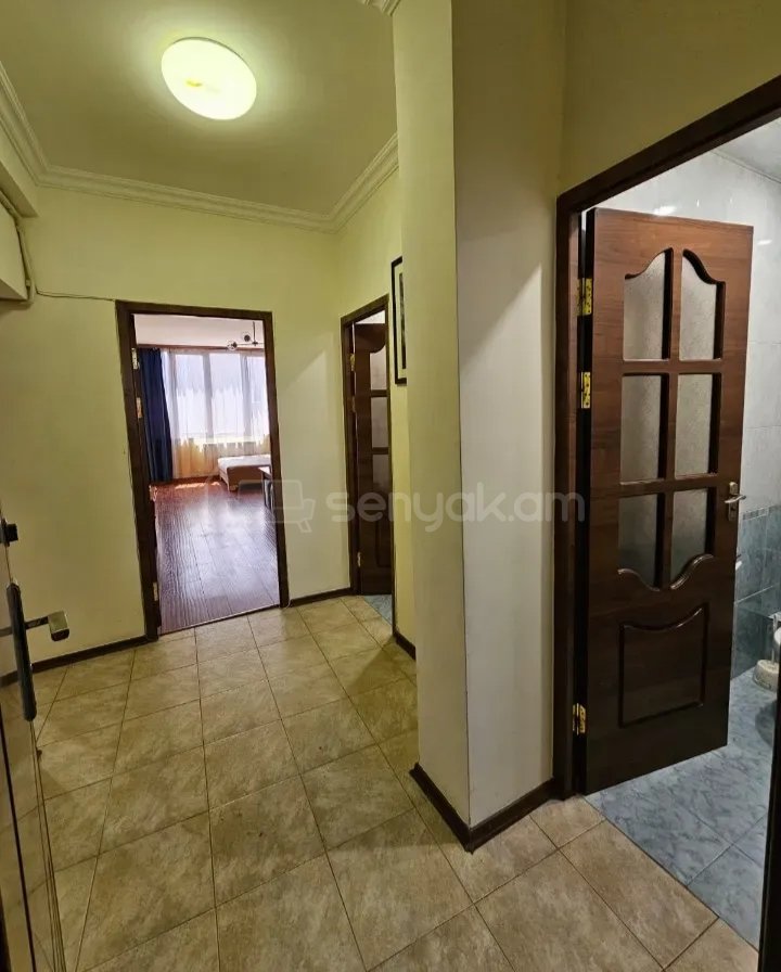 2 Սենյականոց Բնակարան, 55քմ, 6/9 հարկ, Կապիտալ Վերանորոգված