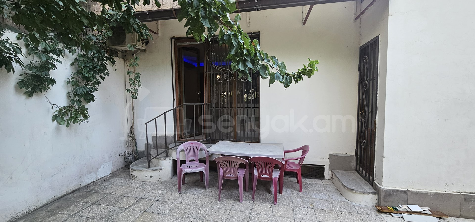 Օֆիսային Տարածք, 121քմ, Կապիտալ Վերանորոգված