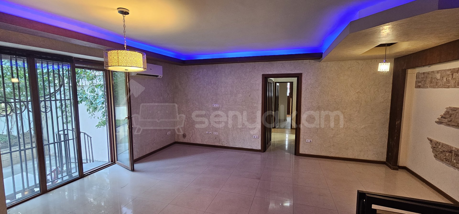 Օֆիսային Տարածք, 121քմ, Կապիտալ Վերանորոգված