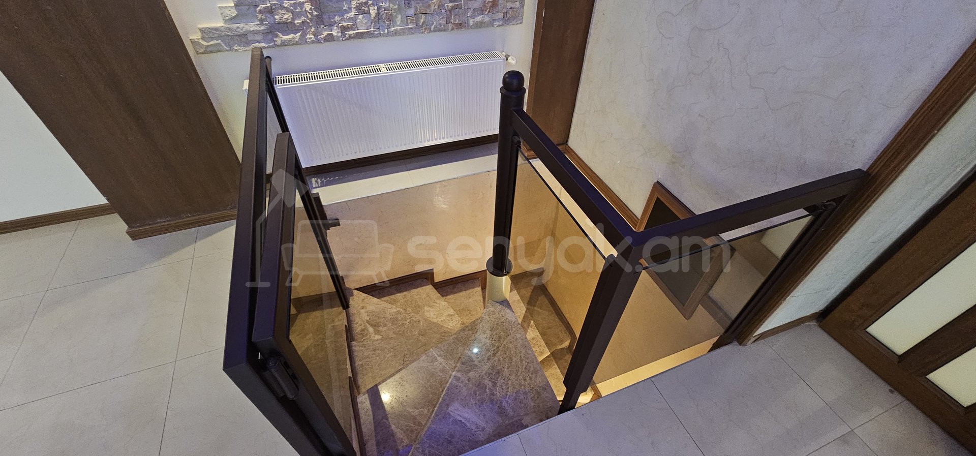 Օֆիսային Տարածք, 121քմ, Կապիտալ Վերանորոգված