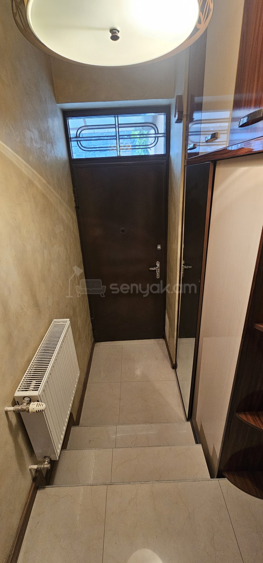 Օֆիսային Տարածք, 121քմ, Կապիտալ Վերանորոգված