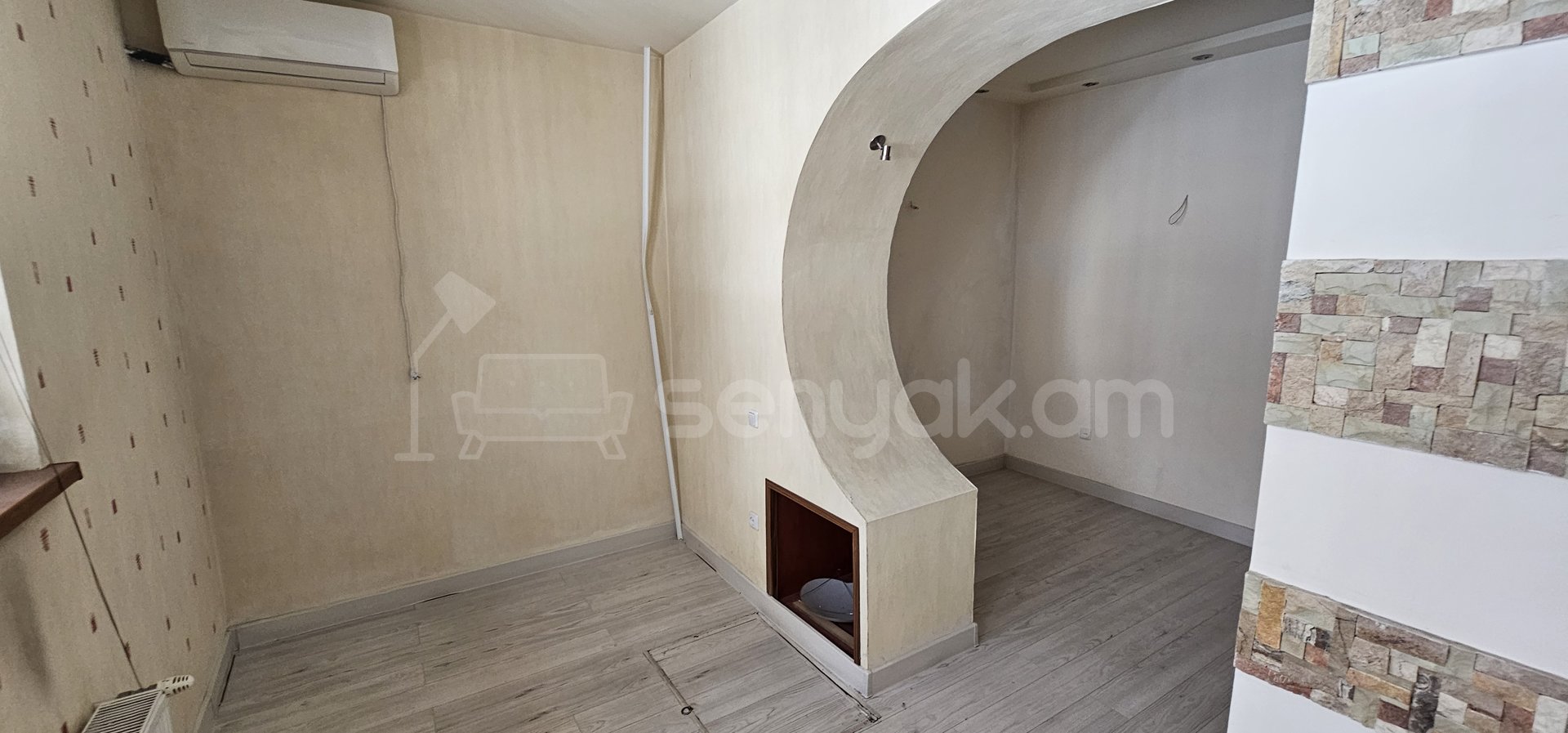 Օֆիսային Տարածք, 121քմ, Կապիտալ Վերանորոգված