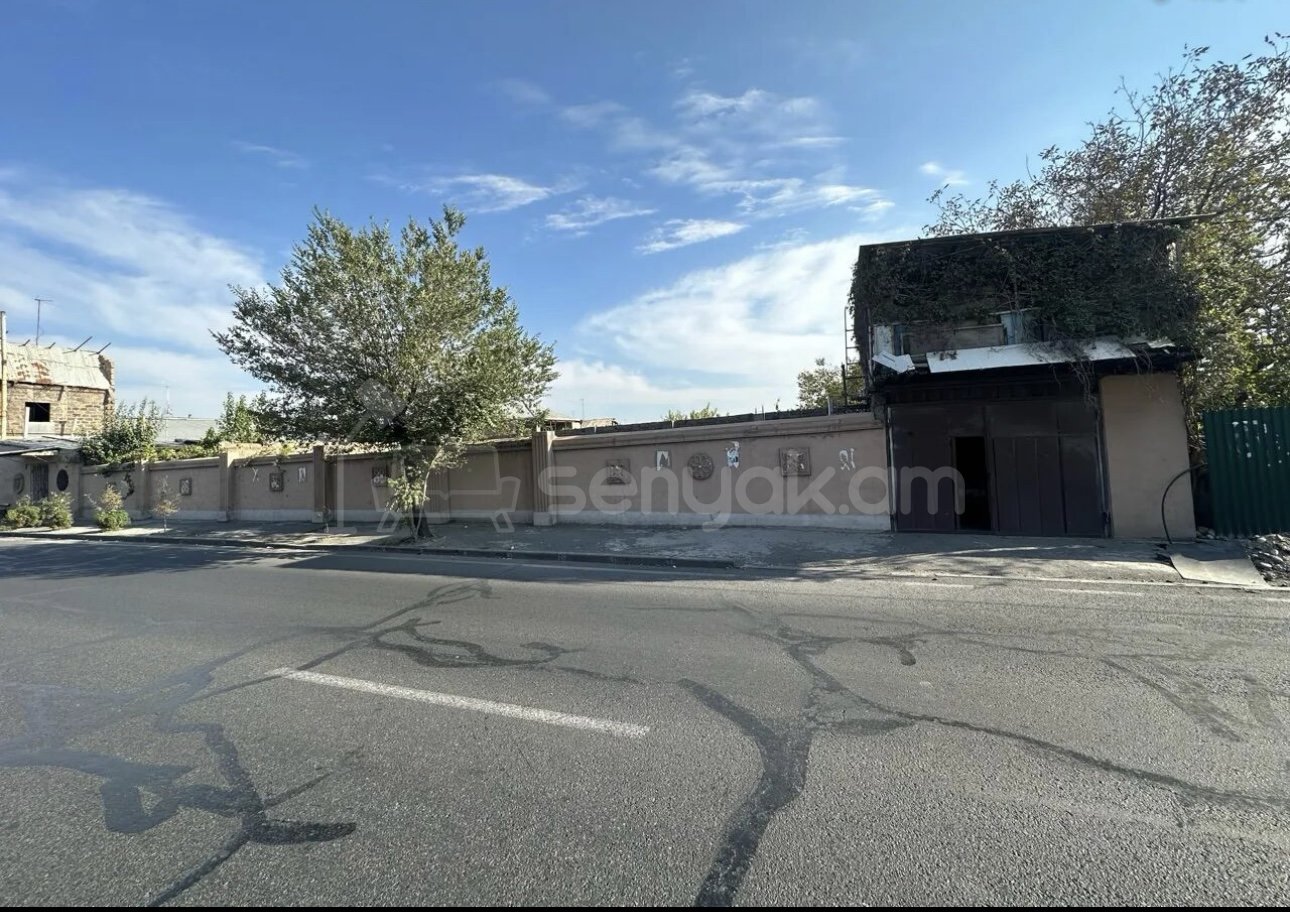 Բնակելի Նշանակության Հողատարածք, 214քմ, Խմելու Ջրով, Էլեկտրականությամբ, Պարսպապատ