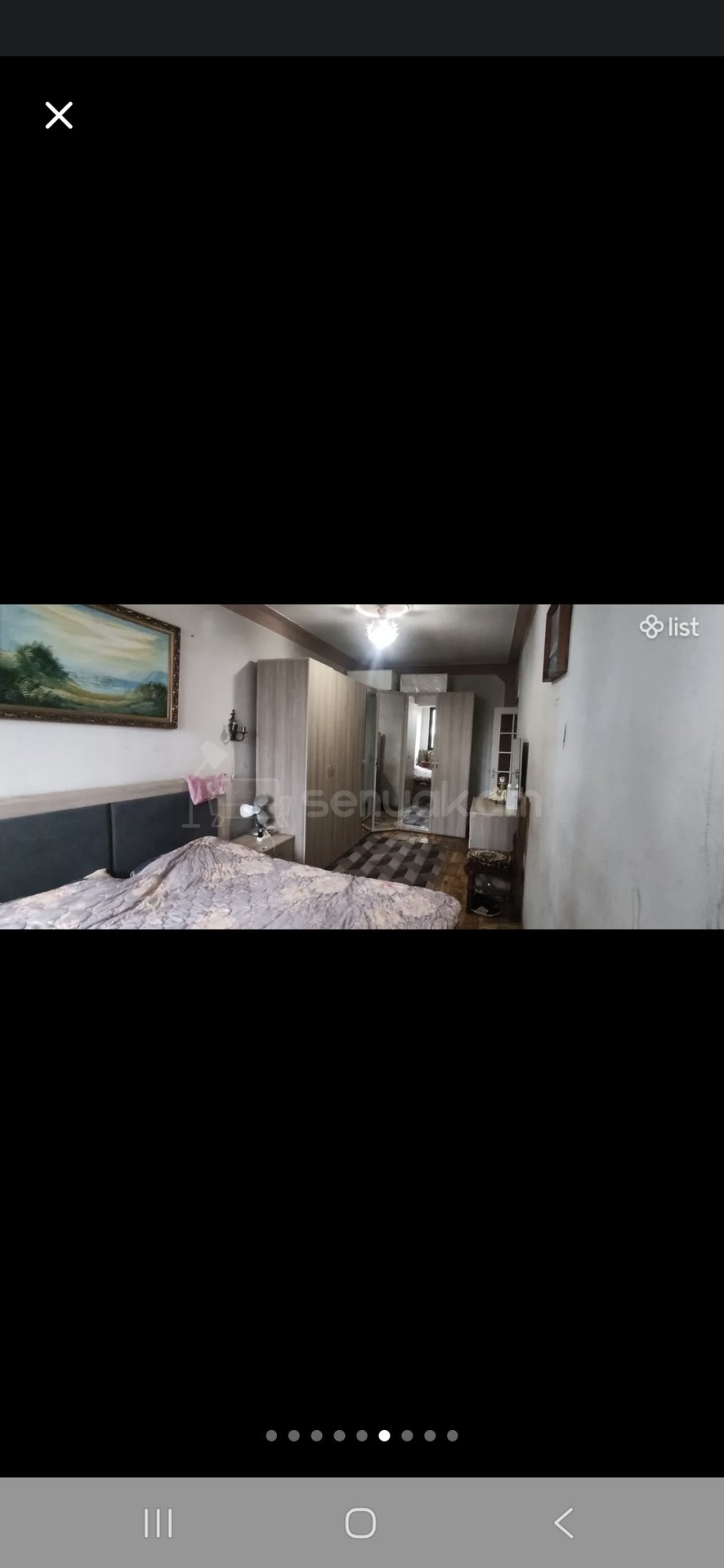 4 Սենյականոց Բնակարան Քարե Շենքում, 100քմ, 4/5 հարկ, Կոսմետիկ Վերանորոգված