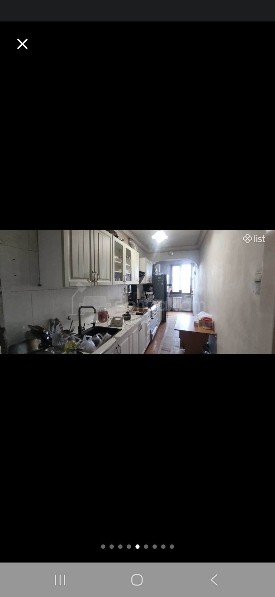 4 Սենյականոց Բնակարան Քարե Շենքում, 100քմ, 4/5 հարկ, Կոսմետիկ Վերանորոգված