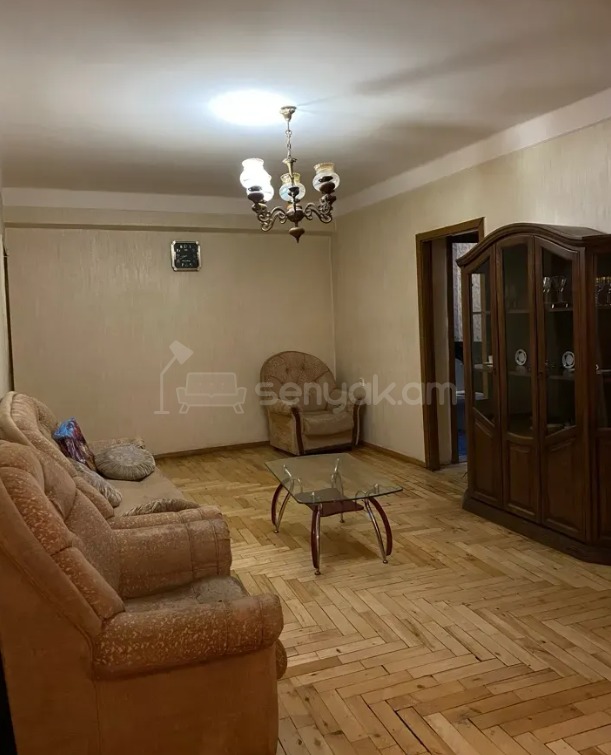 3 Սենյականոց Բնակարան, 88քմ, 4/12 հարկ, Կոսմետիկ Վերանորոգված