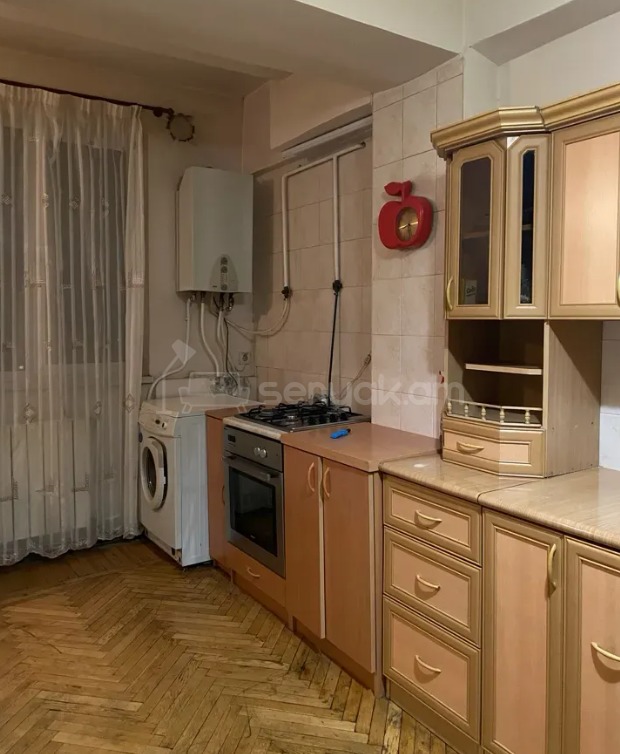 3 Սենյականոց Բնակարան, 88քմ, 4/12 հարկ, Կոսմետիկ Վերանորոգված