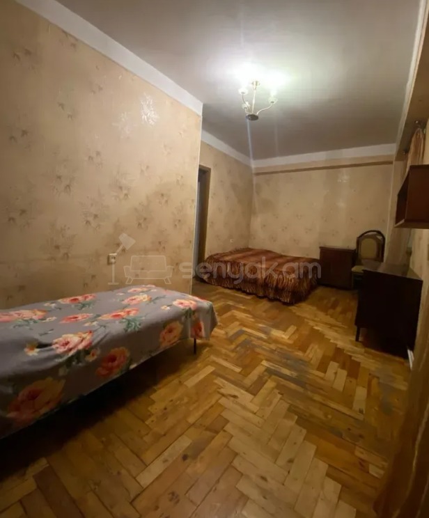 3 Սենյականոց Բնակարան, 88քմ, 4/12 հարկ, Կոսմետիկ Վերանորոգված