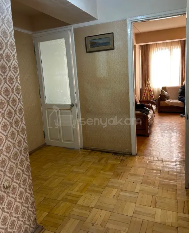 3 Սենյականոց Բնակարան, 87քմ, 4/14 հարկ, Կոսմետիկ Վերանորոգված