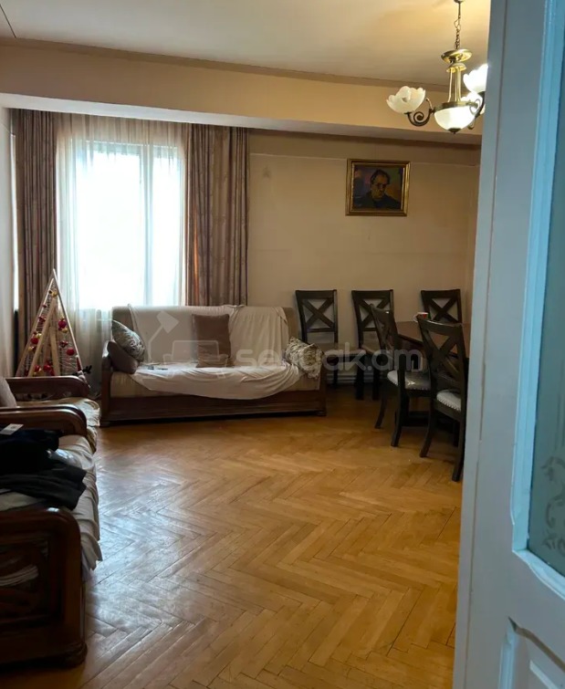 3 Սենյականոց Բնակարան, 87քմ, 4/14 հարկ, Կոսմետիկ Վերանորոգված