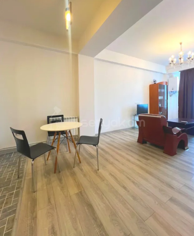 2 Սենյականոց Բնակարան Նորակառույցում, 51քմ, 2/7 հարկ, Դիզայներական Վերանորոգված